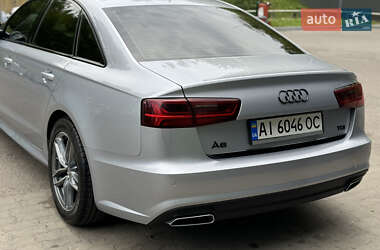 Седан Audi A6 2017 в 
