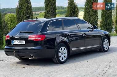 Универсал Audi A6 2011 в 