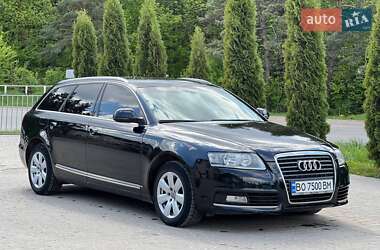 Audi A6 2011 Audi A6 2011