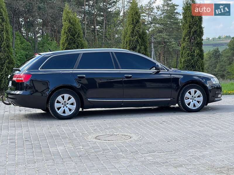 Універсал Audi A6 2011 в Бучачі