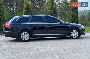 Универсал Audi A6 2011 в 