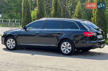 Универсал Audi A6 2011 в 