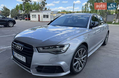 Audi A6 2018 Audi A6 2018