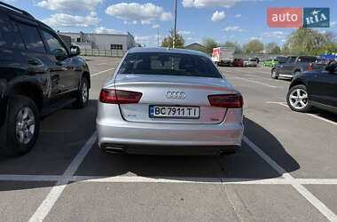 Седан Audi A6 2018 в 