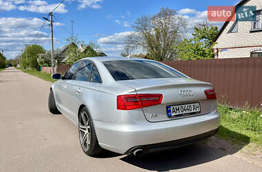 Седан Audi A6 2012 в 