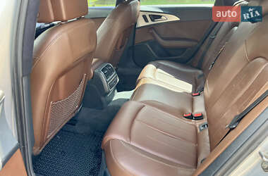 Седан Audi A6 2012 в 