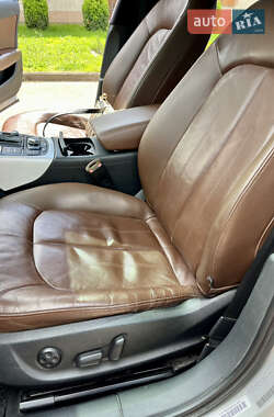 Седан Audi A6 2012 в 