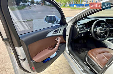 Седан Audi A6 2012 в 