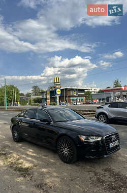 Седан Audi A6 2011 в 