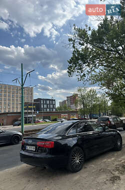 Седан Audi A6 2011 в 