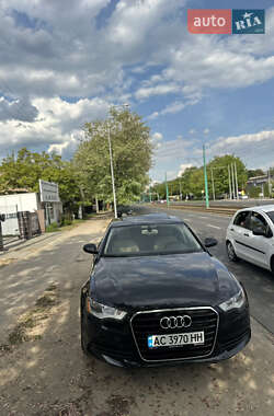 Седан Audi A6 2011 в 