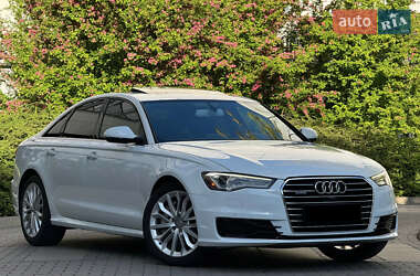 Седан Audi A6 2016 в Києві