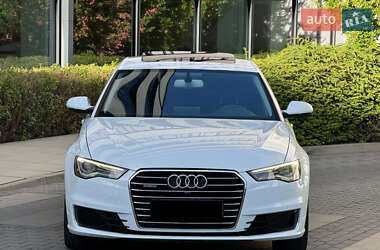 Седан Audi A6 2016 в 