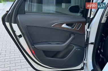 Седан Audi A6 2016 в 