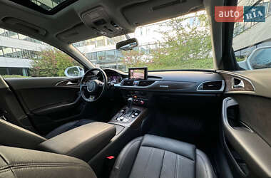 Седан Audi A6 2016 в 