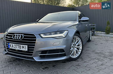 Audi A6 2016 Audi A6 2016