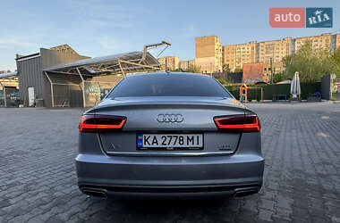 Седан Audi A6 2016 в 