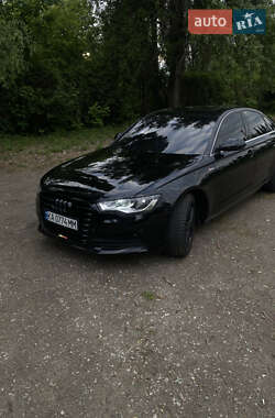 Седан Audi A6 2011 в Киеве