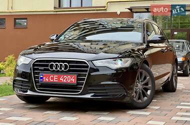Універсал Audi A6 2012 в 