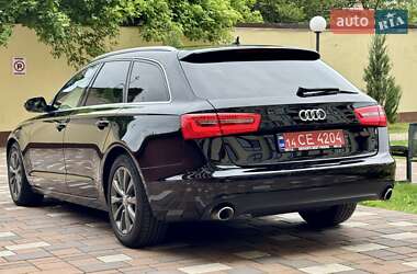 Універсал Audi A6 2012 в 