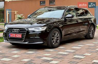 Універсал Audi A6 2012 в 