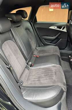 Універсал Audi A6 2012 в 