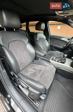 Універсал Audi A6 2012 в 
