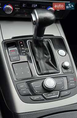 Універсал Audi A6 2012 в 