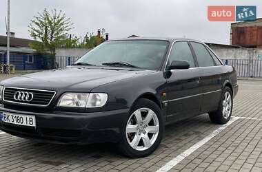 Седан Audi A6 1995 в Тернополі