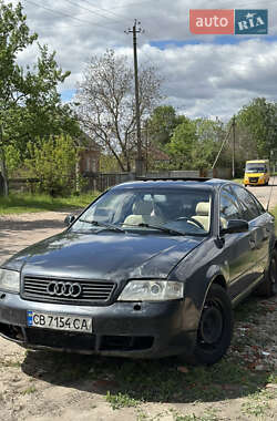 Седан Audi A6 1998 в Ічні