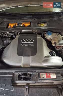 Универсал Audi A6 2001 в 