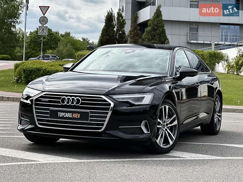 Audi A6 2023