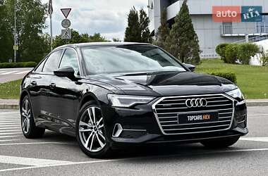 Седан Audi A6 2023 в 