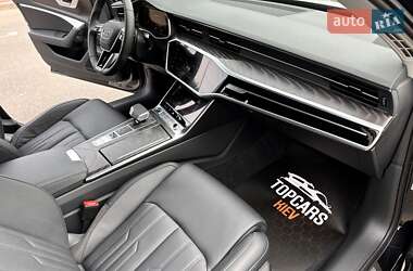 Седан Audi A6 2023 в 