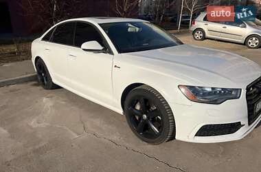 Audi A6 2014 Audi A6 2014