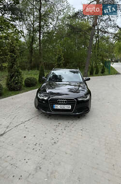 Audi A6 2014 Audi A6 2014