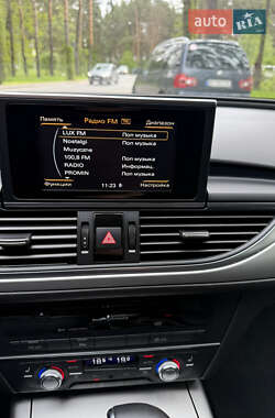 Универсал Audi A6 2014 в 