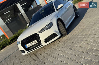 Audi A6 2016 Audi A6 2016