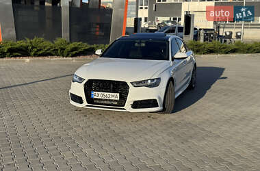 Седан Audi A6 2016 в 