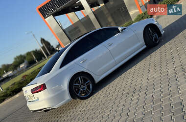 Седан Audi A6 2016 в 