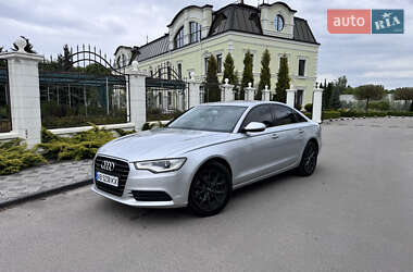 Audi A6 2011