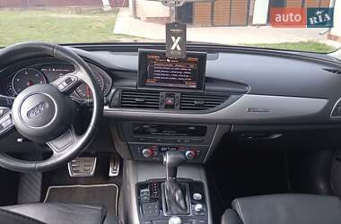 Седан Audi A6 2011 в Черновцах
