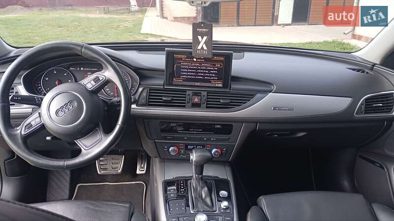 Седан Audi A6 2011 в Чернівцях фото 7 Седан Audi A6 2011 в Чернівцях
