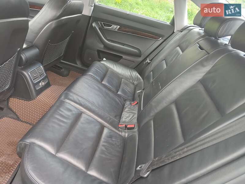 Седан Audi A6 2004 в Старом Салтовом