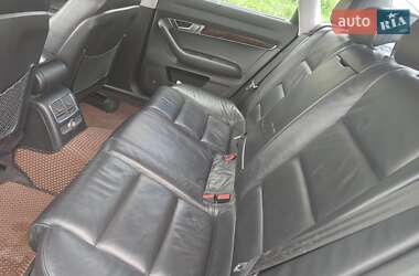 Седан Audi A6 2004 в 
