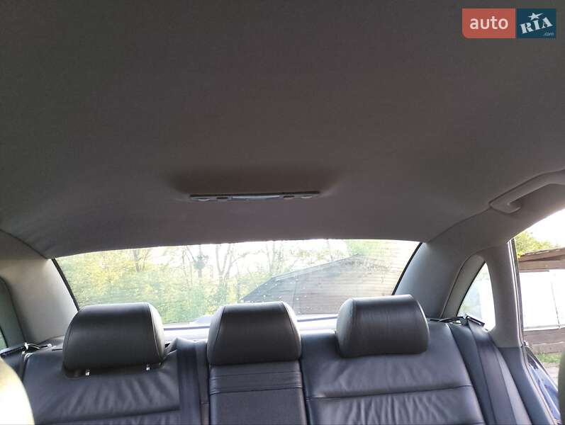 Седан Audi A6 2001 в Киеве