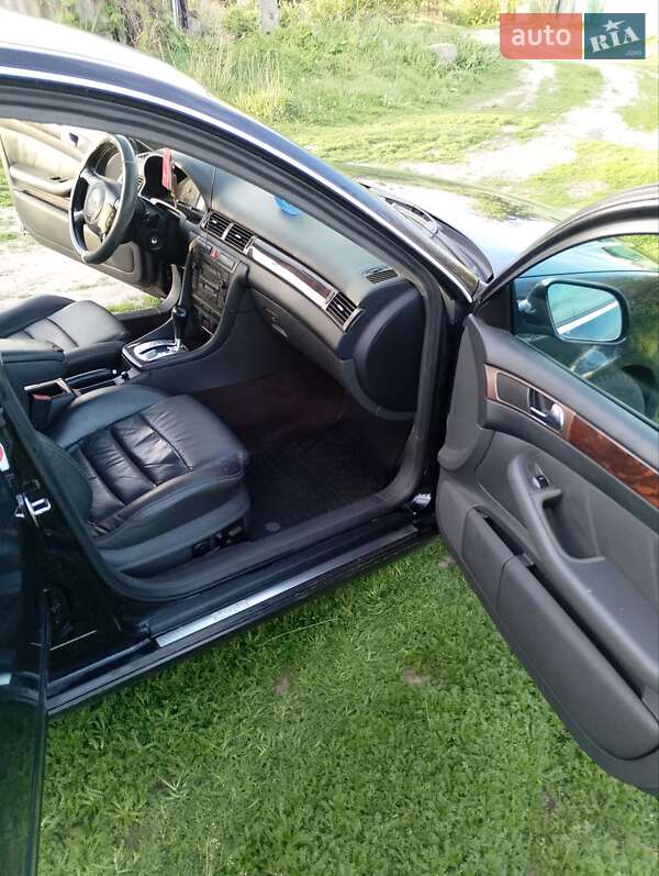 Седан Audi A6 2001 в Киеве