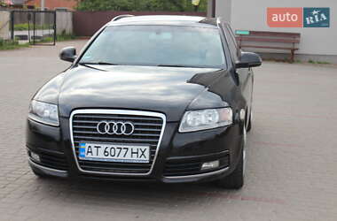 Универсал Audi A6 2010 в 