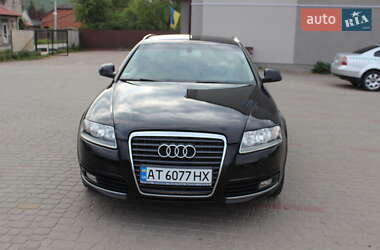 Audi A6 2010 Audi A6 2010