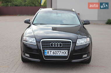 Универсал Audi A6 2010 в 